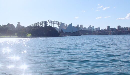 オーストラリアテニス留学体験記録～その４。シドニーも冬はとっても寒かった。